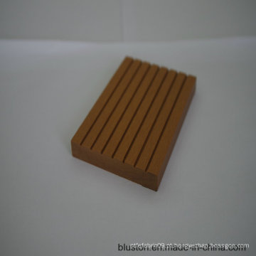 WPC Sauna Board WPC Decking Madeira Decking Composto Plástico